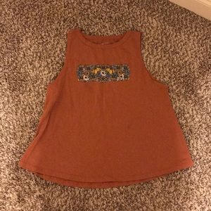 Roxy tank top